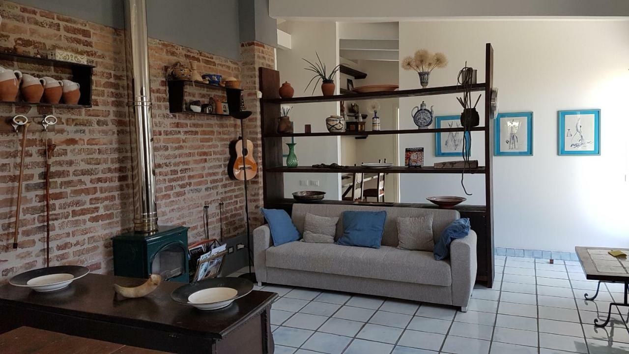 Ancient Estate "Il Trignano" Βίλα Vietri Εξωτερικό φωτογραφία