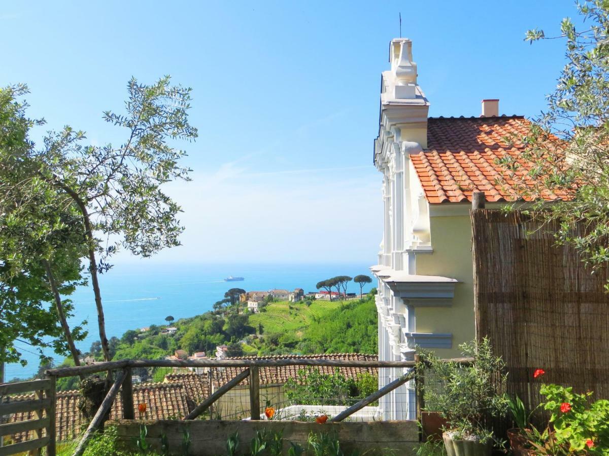 Ancient Estate "Il Trignano" Βίλα Vietri Εξωτερικό φωτογραφία